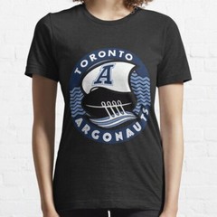 Toronto Argonauts Throwback Ship Classic T-Shirt Essential T-Shirt