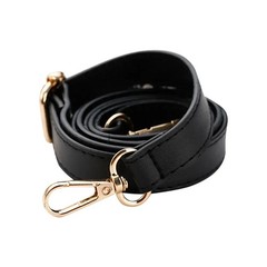 Adjustable PU Leather Bag Strap Replacement Shoulder Handbag Handle 130cm