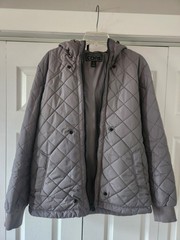 Converse winter jacket; size M