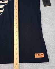 Under Armour Project Rock Performance Tank Top Shirt Black Mens Size XL