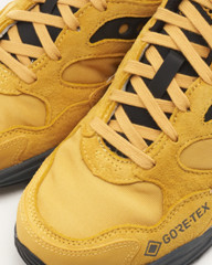 Saucony GTX US 14 Men Yellow Black Grey Retro Shadow Grid Gore-Tex -S70840 1 NIB