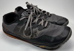 Merrell Trail Glove 5 Mens 10.5 Castlerock Minimalist Barefoot Vibram TC5+ Shoe