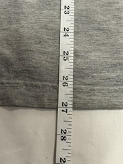 Southpole Y2K Gray Long Sleeve Graphic Shirt L Patch Logo Streetwear