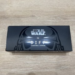 DIFF Star Wars Stormtrooper Designer Navigator Sunglasses UV400 Polarized