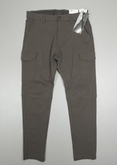 Projek Raw Bungee flex Cargo Pants Men Size 34 Classic Slim Fit 147101 Brown