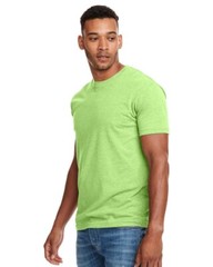 Next Level 3600 Unisex Short Sleeve Soft Fitted Cotton Crew Neck T-Shirt M Green
