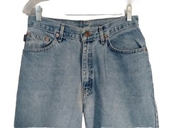 High Waist Vintage Mom Jeans Tapered Size 11 (30 X 32) Chic #52