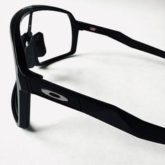 Oakley Sutro Matte Black Dot Icons Replacement Frame Only Authentic OO9406