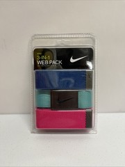 Nike 3-in-1 Web Pack