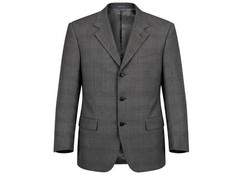 Collezioni LUomo Mens 60L Loro Piana Super 130s Wool Suit Jacket Bologna Italy