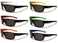 Nitrogen polarized sunglasses NT7044PZ fishing golf smoke black mens or womens