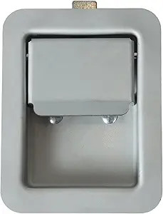 Single Point Rectangular Non-Locking Rotary Pa Style: NON-LOCKINGSize: 1 Count