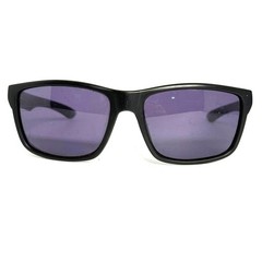 Suncloud Mayor Polarized Sunglasses Black Frame Purple Lens JO