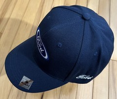 Auto-Car Ford Symbol Baseball Cap. ***A hat worth more than its price.