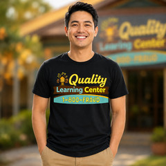 We Are Still Learning Funny Quote Graphic Unisex T-Shirt