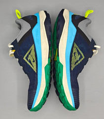 Nike Wildhorse 8 Obsidian Volt DR2686-400 Running Shoes Sneakers Men&rsquo;s sz 10.5