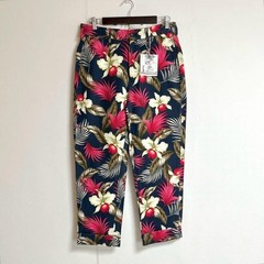 Engineered Garments Hawaiian Floral Java Cloth Jacket & Pants Set M F/S