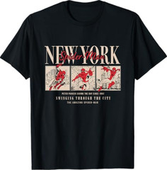 Marvel Comics Spider-Man Peter Parker Since 1982 T-Shirt