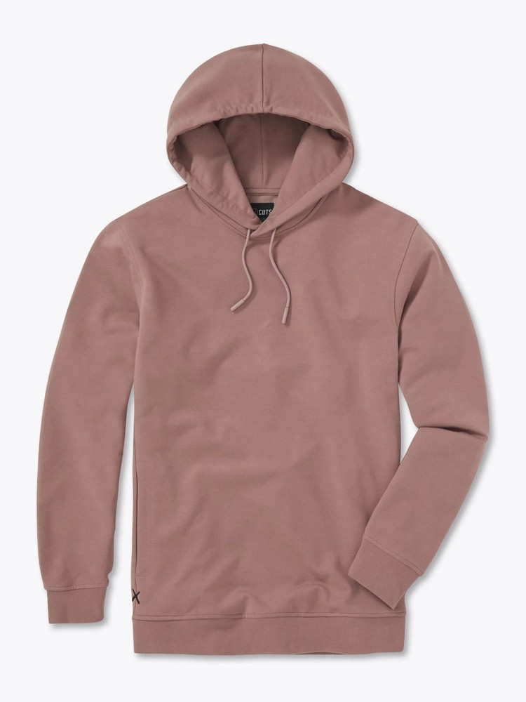 CUTS Hyperloop Hoodie Mountain Mist Mens Medium Pullover Performance Hoodie