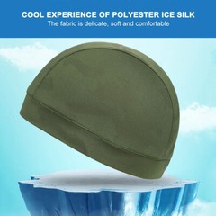 Cooling Headwear Head Wrap Skull Cap Do Rag Bandana Headband Beanie Hat for Men