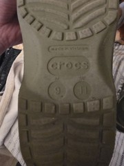 Mens Crocs