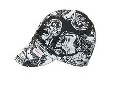 Comeaux Caps Reversible Welding Cap Comic Monsters *NEW DESIGN*