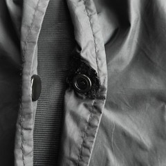 HUF Essentials Triple Triangle Coach Jacket
