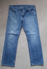 Levi&rsquo;s 559 Denim Jeans Regular Fit Size 36 x 32