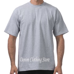 1 NEW PRO CLUB MEN&rsquo;S BLANK HEAVY WEIGHT CREW NECK SHORT SLEEVE T-SHIRT S – 10XL