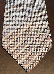 F•R• Tripler & Co. Hand Made 100% Silk Men’s Neck Tie Made In China
