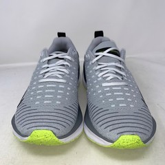 Nike ReactX Infinity Run 4 Volt Gray Sneakers, Size 11 BNIB DR2665-002