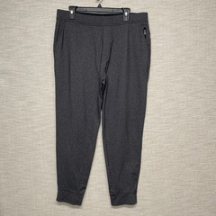 Public Rec All Day Every Day Sweat Pant Joggers 36×30 Mens Dark Gray