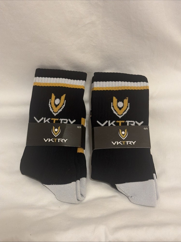 VICTORY PERFORMANCE Socks, One Size Fits Most, Athletic Socks