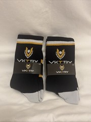 VICTORY PERFORMANCE Socks, One Size Fits Most, Athletic Socks