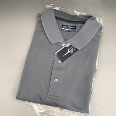 Ben Hogan Men’s Performance Stretch Shoulder Seams Polo Shirt Size XL Brand New
