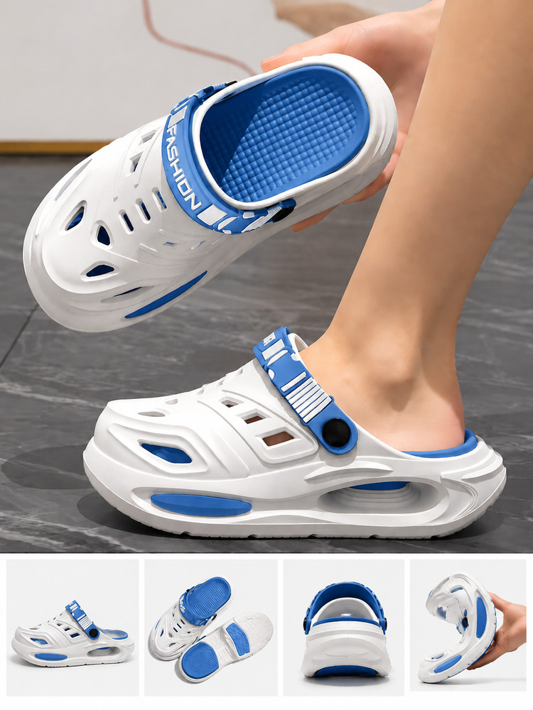 Men&rsquo;s EVA Arch Support Clogs Lightweight Breathable Anti Slip Casual Sandals Out