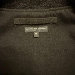Engineered Garments Fireman Jacket Duck Blouson Black Size M F/S
