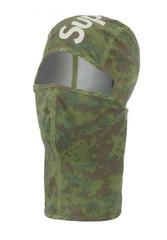 Supreme Heat Reactive Digi Camo Balaclava Olive Face Mask New Authentic FW25 NY