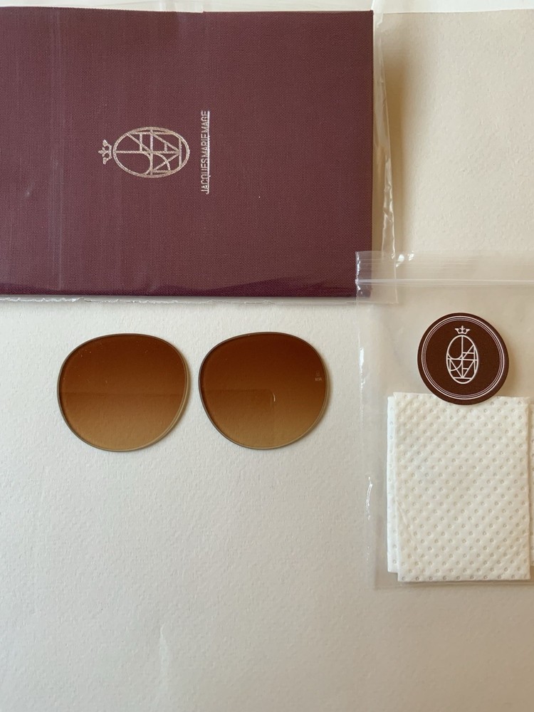 Jacques Marie Mage X Full Metal Jacket LENS ONLY ORIGINAL