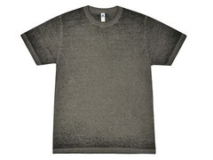 Multicolor Acid Wash T-shirts Adult S – 3XL Short Sleeve 60/40 Cotton/Polyester