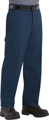 Red Kap Men&rsquo;s Industrial Cargo Pant, Navy