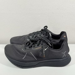 Flux Adapt Graphene Runner Black Shoes Cross Training Sneakers Sz US 8M 9.5W
