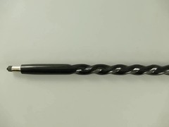 Antique Handmade Snake Head Handle Victorian Wooden Walking Stick Cane Gift