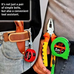 Portable elastic belt adjustable buckle available for men and women