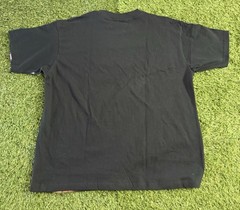 NWOT Street Fighter Capcom Ken Masters AOP Black Shirt Round 1 Size Men’s Large