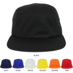 Performance Plain Flatbill Unstructured Mesh Racer Cap – FREE SHIPPING