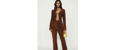 Shimmer Statement Pant Set M (8-10) | | Fashion Nova