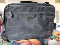 PRADA Satchal excellent condition