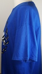 « California » Bear & Double Diamond & Star- Men&rsquo;s XLarge – NWT – Blue T-Shirt
