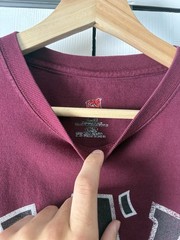 Vintage Ka’u Elementary College Style Graphic T-Shirt Size M